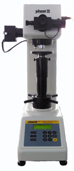 Phase II 900-398 Macro Vickers Hardness Tester 