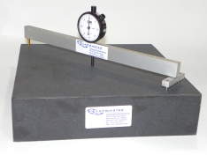 Granite Master For A Model# 408 Flatness Gage