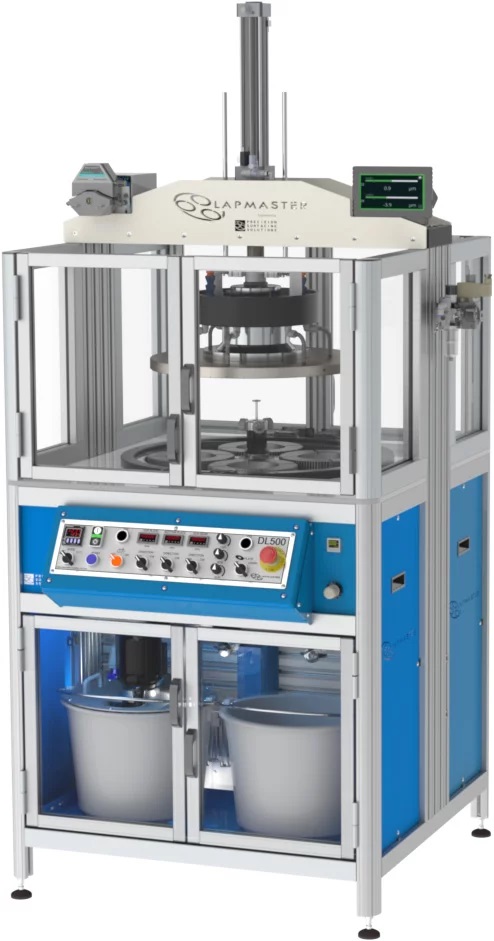 DL175 Dual Faced Lapping and Polishing Series Machines Lapmaster DL175 Dual Faced Lapping and Polishing Machines