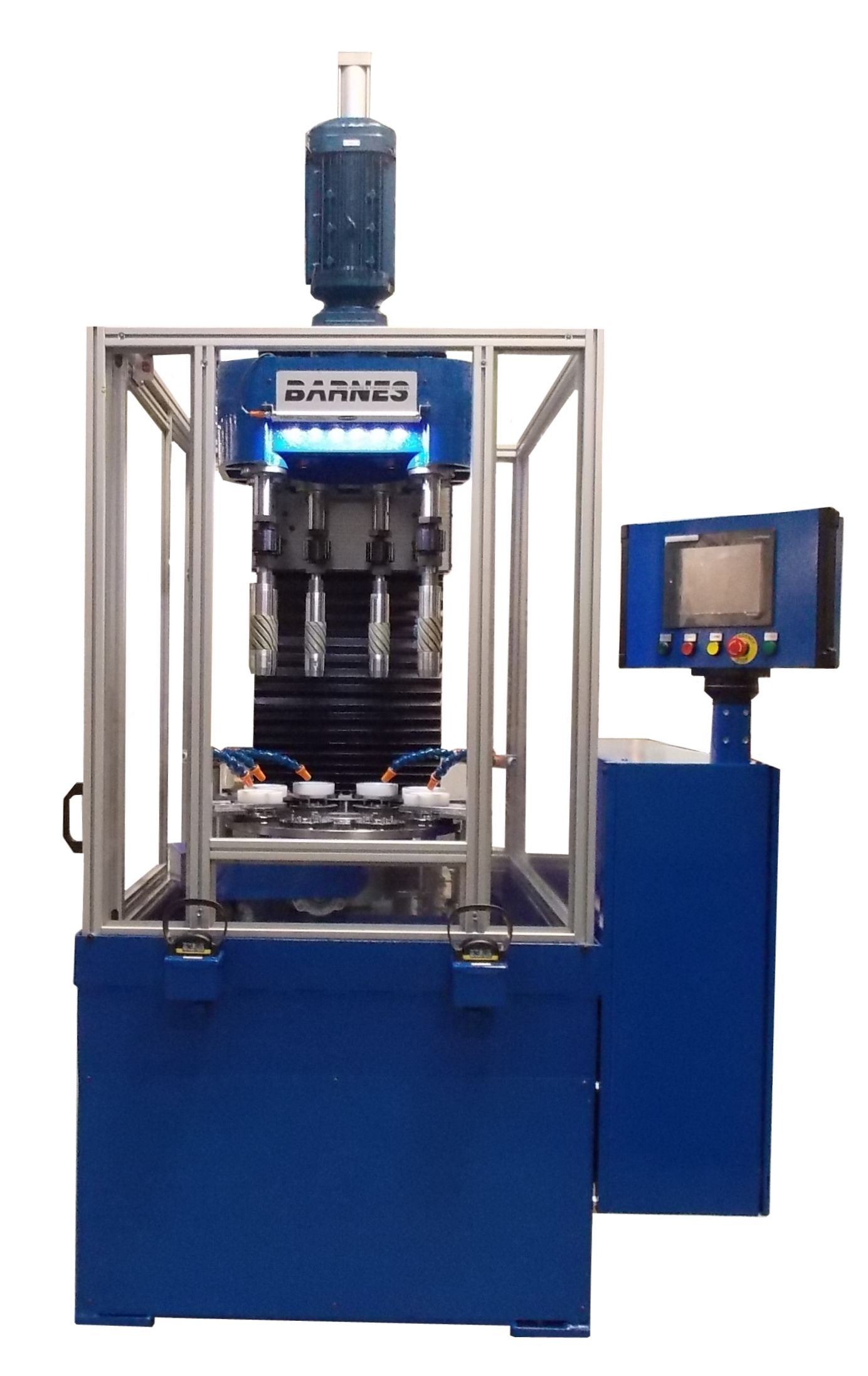 Barnes Vertical Bore Finishing Machine ECO-R4 Single Pass 