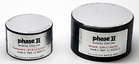 Phase II PHT130001-CERT: NIST Certified  Test Block 
