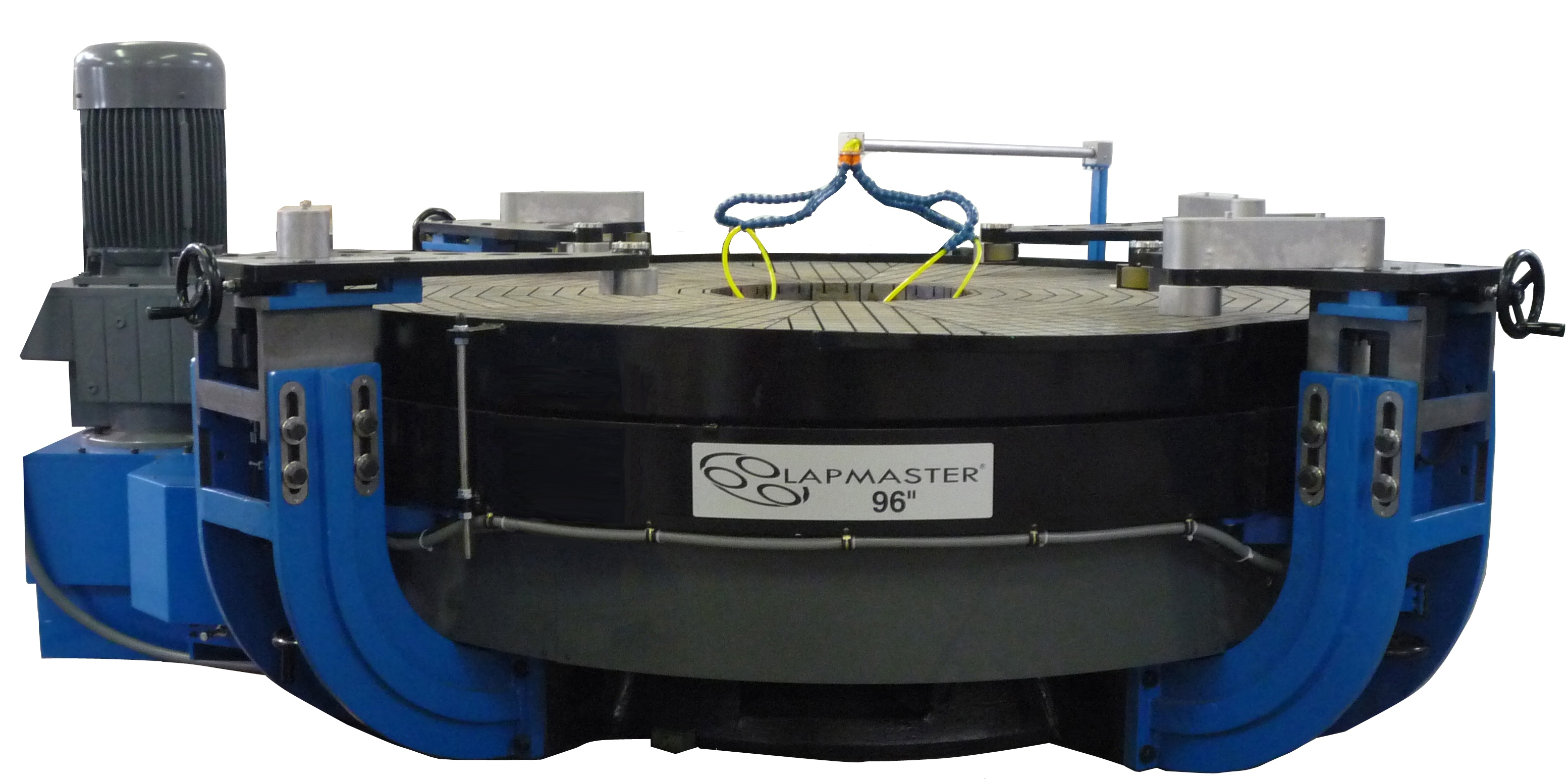 Single Sided 96 INCH Plate Diameter Lapping Machine