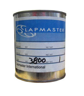 Lapmaster offers a complete line of Abrasive Paste