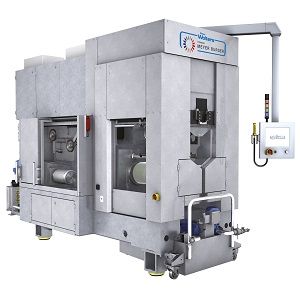 DW288-S4 Multi Wire Saw