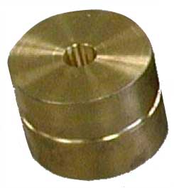 Brass Plug