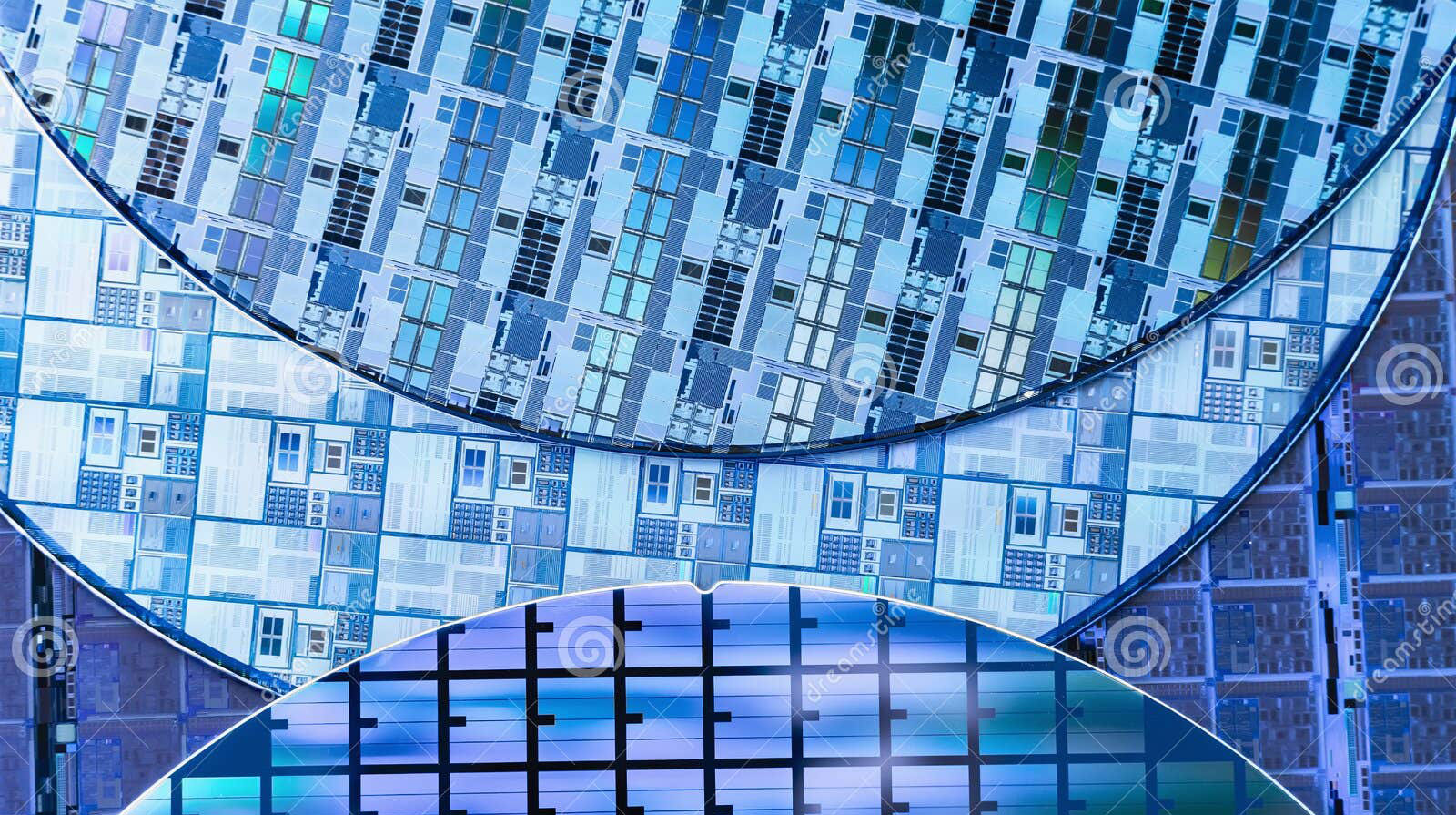 Semiconductor wafer processing