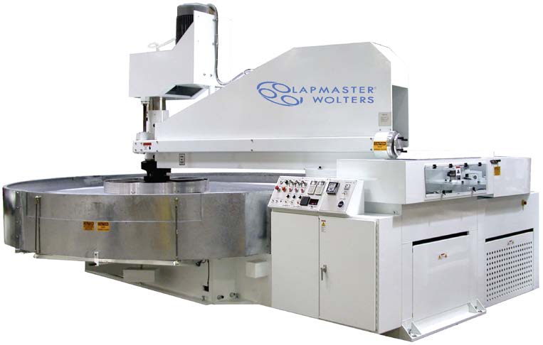 Model 6CF Grinder & Polisher