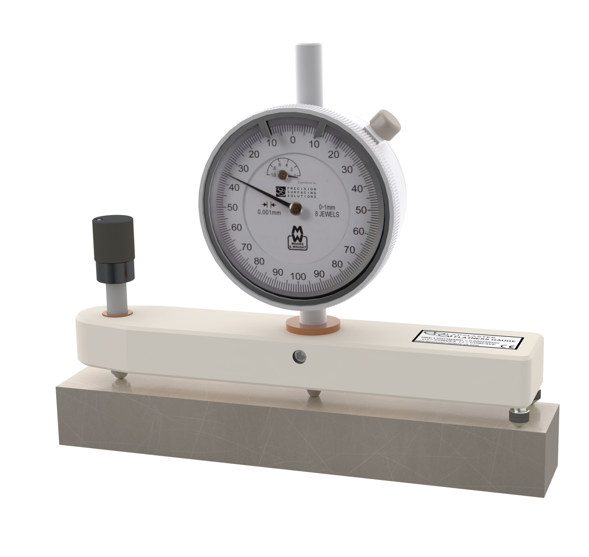 Flatness Gauges
