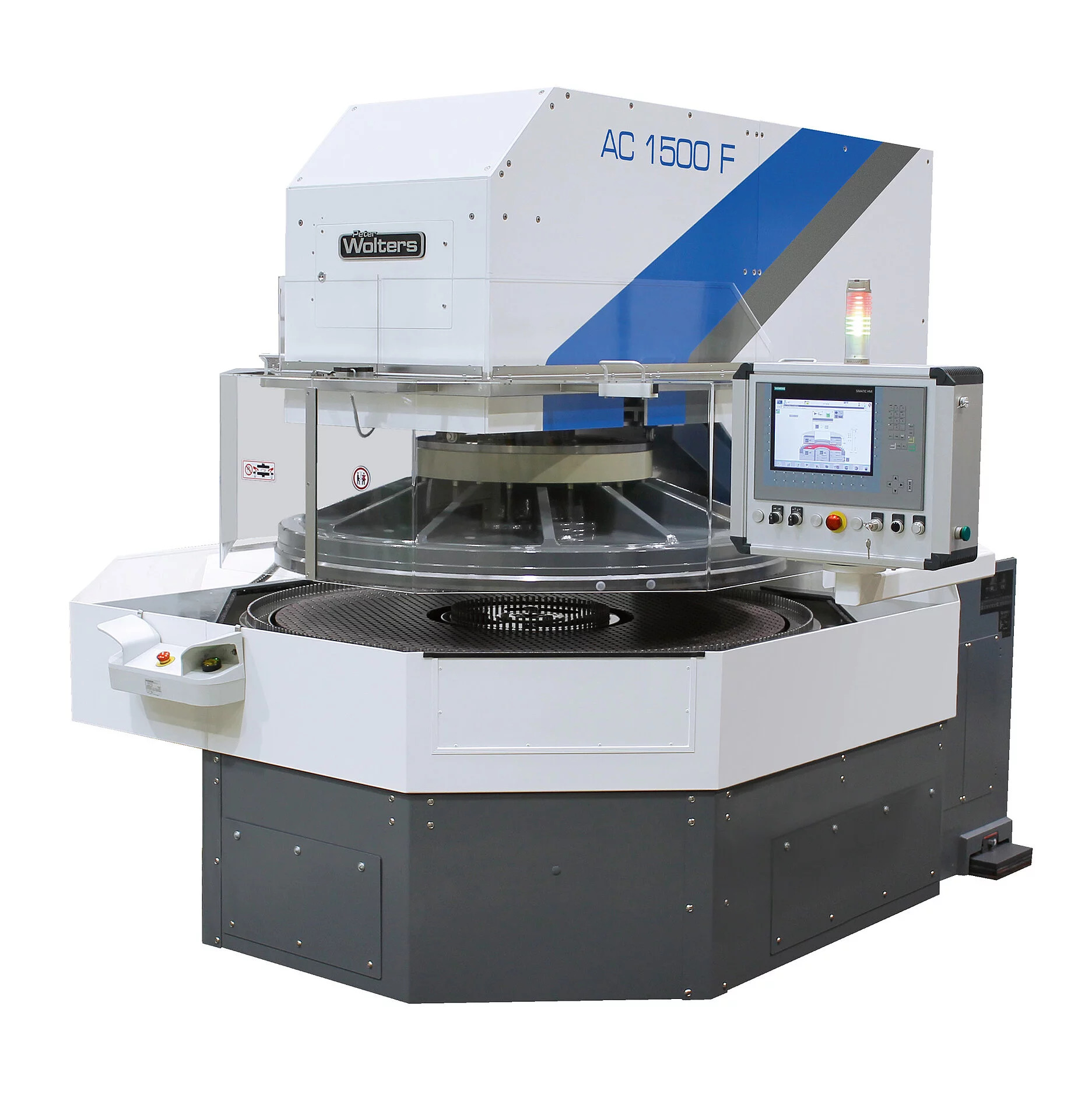 AC 400 F Double-sided Fine Grinding Machine